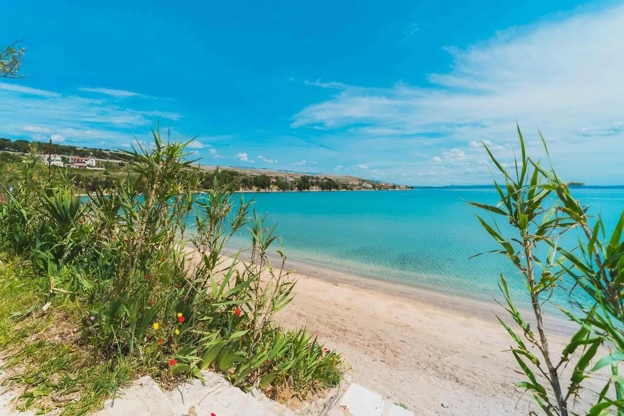 度假居 Beach House Mela Vlašići